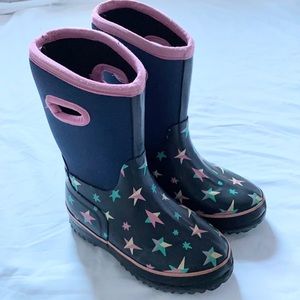 Hatley Twinkle Stars All Weather Boots